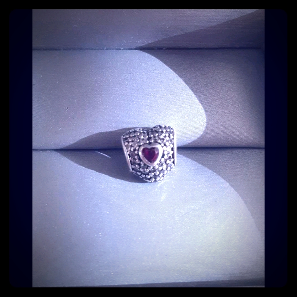 Pandora charm